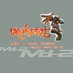 Мұқаба Limp Bizkit - Take A Look Around (Theme From MI- 2) (Radio Edit)