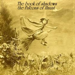 Мұқаба The Falcons of Haunt - The Book of Shadows (Phase 4)