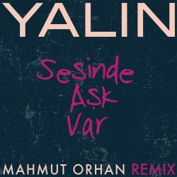 Мұқаба Yalin - Sesinde Aşk Var (Mahmut Orhan Remix)