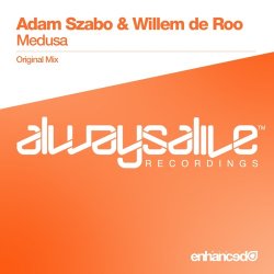 Мұқаба Adam Szabo & Willem de Roo - Medusa (Mix)