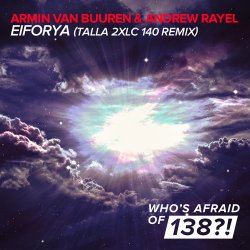 Мұқаба Armin van Buuren & Andrew Rayel - Eiforya (Mix)