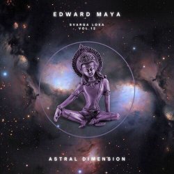 Мұқаба Edward Maya - Svarga loka Vol 2. Relaxing Music