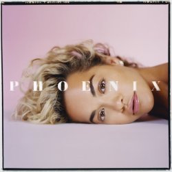 Мұқаба Rita Ora - Anywhere