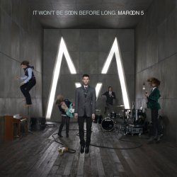 Мұқаба Maroon 5 - Makes Me Wonder