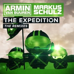 Мұқаба Armin van Buuren & Markus Schulz - The Expedition