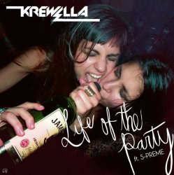 Мұқаба Krewella & S-Preme - Life of the Party