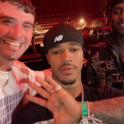 Мұқаба Fred Again.. & Skepta & PlaqueboyMax - Victory Lap (Gravagerz REMIX)