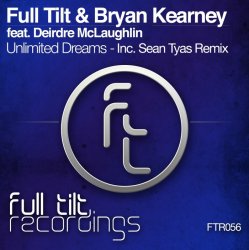 Мұқаба Full Tilt & Bryan Kearney feat. Deirdre McLaughlin - Unlimited Dreams (Sean Tyas Remix)
