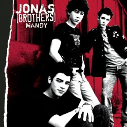 Мұқаба Jonas Brothers - Mandy