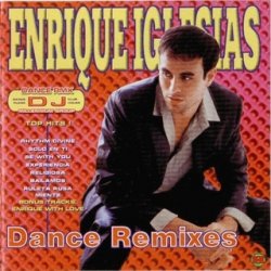 Мұқаба Enrique Iglesias - Rhythm Divine.Morales (Discohouse Club Mix)