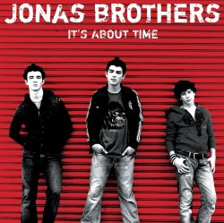 Мұқаба Jonas Brothers - What I Go To School For