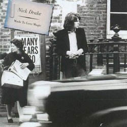Мұқаба Nick Drake - Rider On The Wheel
