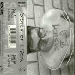Мұқаба System of a Down - Suite-Pee (Demo)