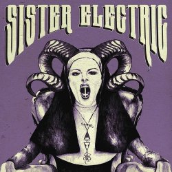 Мұқаба Saint Agnes - Sister Electric