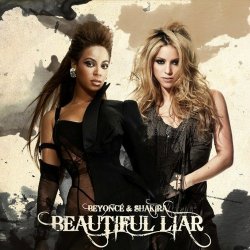 Мұқаба Beyonce & Shakira - Beautiful Liar