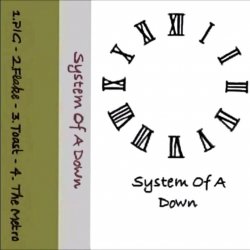 Мұқаба System of a Down - PIG