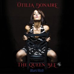 Мұқаба Otilia Donaire - The Queen Bee