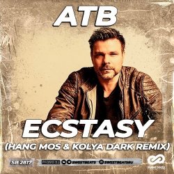Мұқаба ATB - Ecstacy