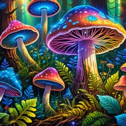 Мұқаба Infected Mushroom - Rare mix (mixed by syntes implants)