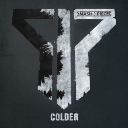 Мұқаба Smash Into Pieces - Colder