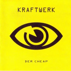 Мұқаба Kraftwerk - Warning- Danger