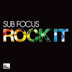 Мұқаба Sub Focus - Rock It