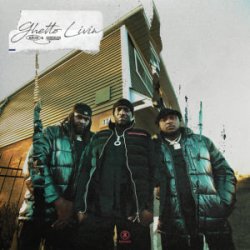 Мұқаба Akon & Sheesh - Ghetto Livin