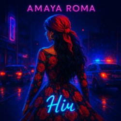 Мұқаба Amaya Roma - Ніч