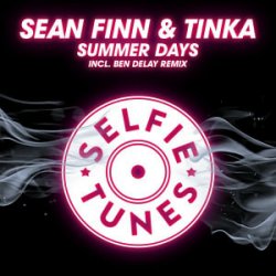 Мұқаба Sean Finn & Tinka - Summer Days (Ben Delay Radio Mix)