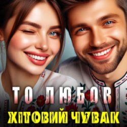 Мұқаба Хітовий чувак - То любов