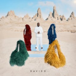 Мұқаба Davido - With You (feat. Omah Lay)