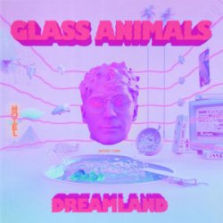 Мұқаба Glass Animals - Heat Waves