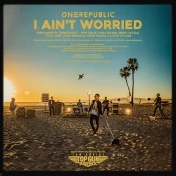 Мұқаба OneRepublic - I Ain't Worried
