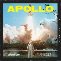 Мұқаба Alle Farben & Maurice Lessing - Apollo (Extended Mix)