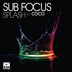 Мұқаба Sub Focus - Splash ft. Coco