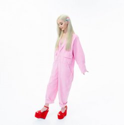Мұқаба Poppy - Adored