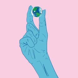 Мұқаба The Strike - The World Keeps Turning