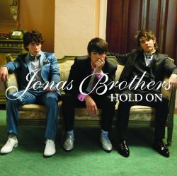 Мұқаба Jonas Brothers - Hold On