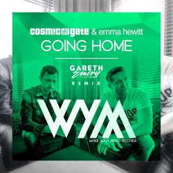 Мұқаба Cosmic Gate with Emma Hewitt - Going Home (Gareth Emery Remix)