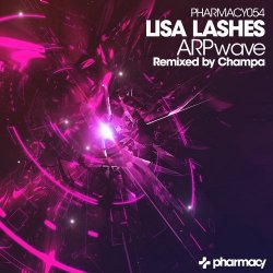 Мұқаба Lisa Lashes - Arpwave (champa remix)
