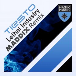 Мұқаба Tiesto - Lethal Industry (Maddix remix)