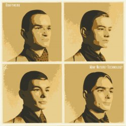 Мұқаба Kraftwerk - The Hall Of Mirrors