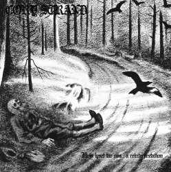 Мұқаба Burzum - Tomhet