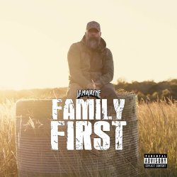Мұқаба JamWayne - Family First
