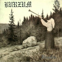 Мұқаба Burzum - Dunkelheit