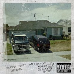 Мұқаба Kendrick Lamar - Gang Member