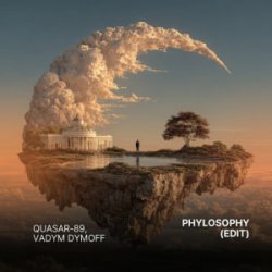 Мұқаба Quasar-89 & Vadym Dymoff - Phylosophy (Edit)