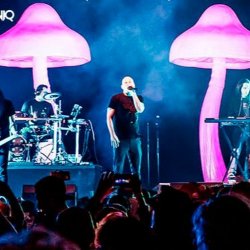 Мұқаба Infected Mushroom - Mixed by G Light live mix from Exotica Gold