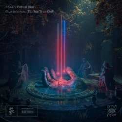 Мұқаба Rezz & Virtual Riot feat. One True God - Give in to you