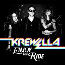 Мұқаба Krewella - Enjoy the Ride